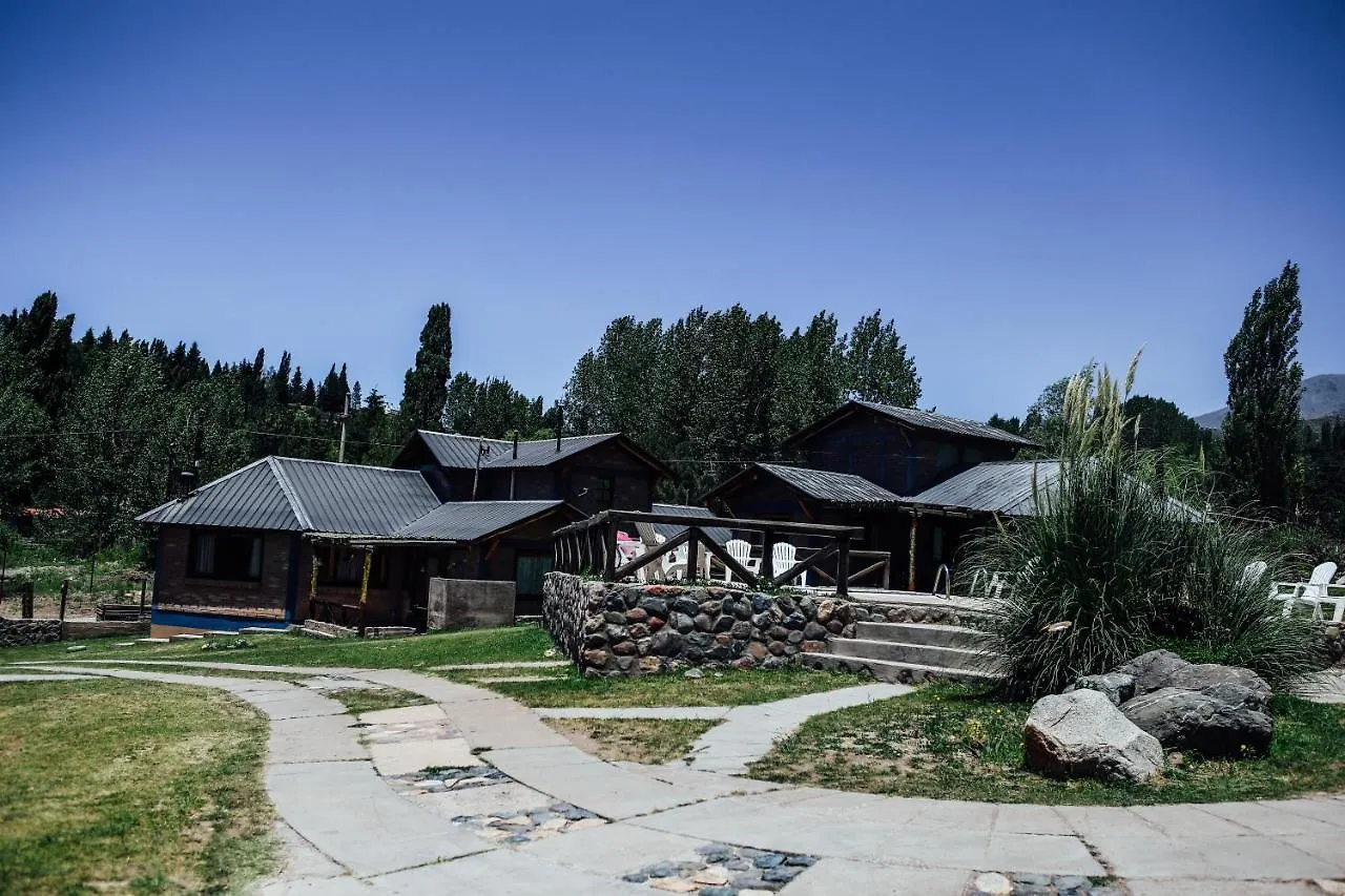 Σαλέ Casona Familiar Potrerillos Y Cabanas Μεντόζα