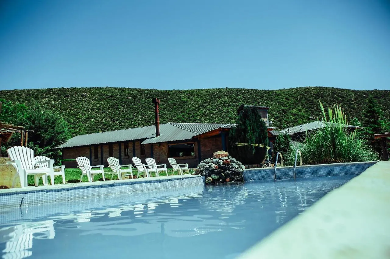 Σαλέ Casona Familiar Potrerillos Y Cabanas Μεντόζα
