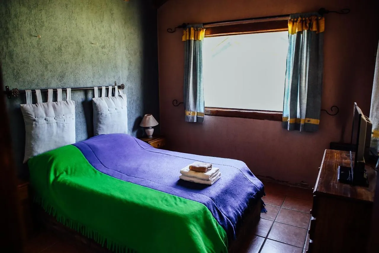 Casona Familiar Potrerillos Y Cabanas Μεντόζα