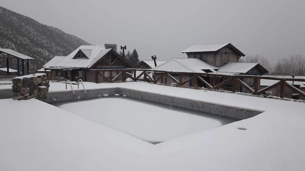 Casona Familiar Potrerillos Y Cabanas Μεντόζα 0*,  Αργεντινή