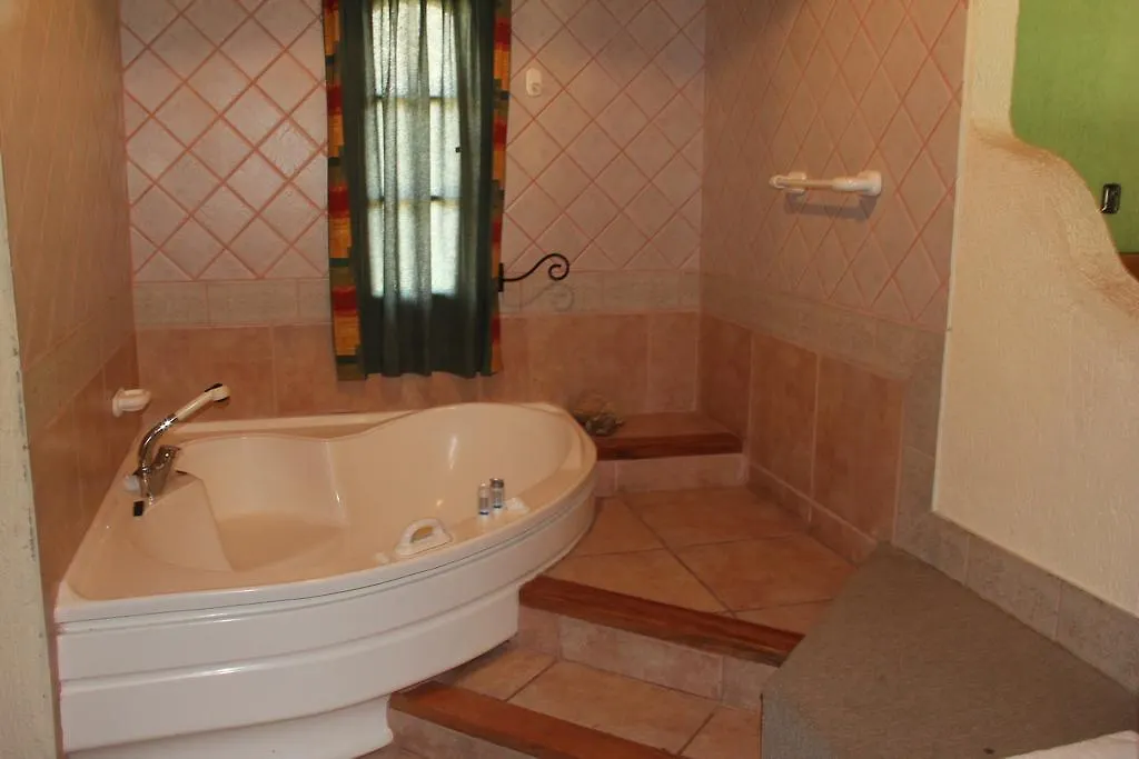 Casona Familiar Potrerillos Y Cabanas Μεντόζα