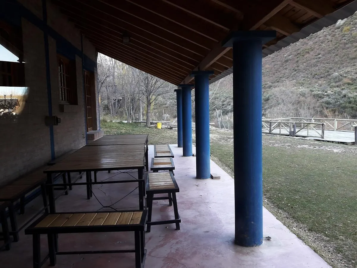 Casona Familiar Potrerillos Y Cabanas Μεντόζα Αργεντινή