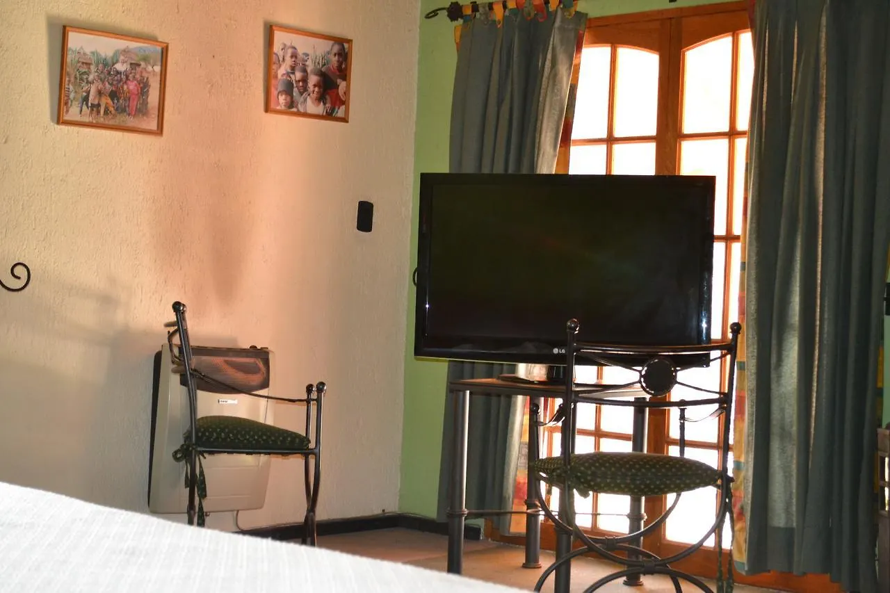Σαλέ Casona Familiar Potrerillos Y Cabanas Μεντόζα Αργεντινή