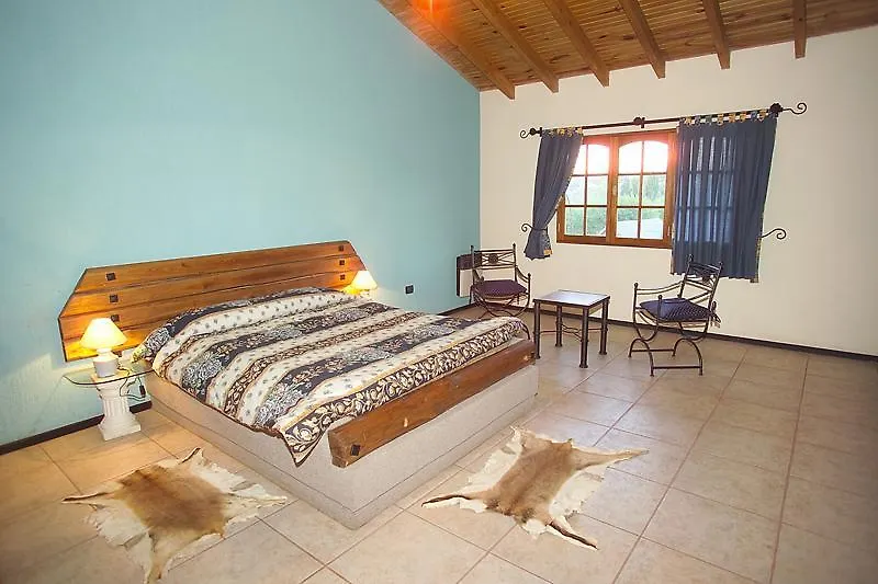 Casona Familiar Potrerillos Y Cabanas Μεντόζα Σαλέ
