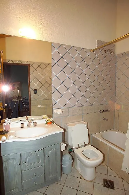 Σαλέ Casona Familiar Potrerillos Y Cabanas Μεντόζα