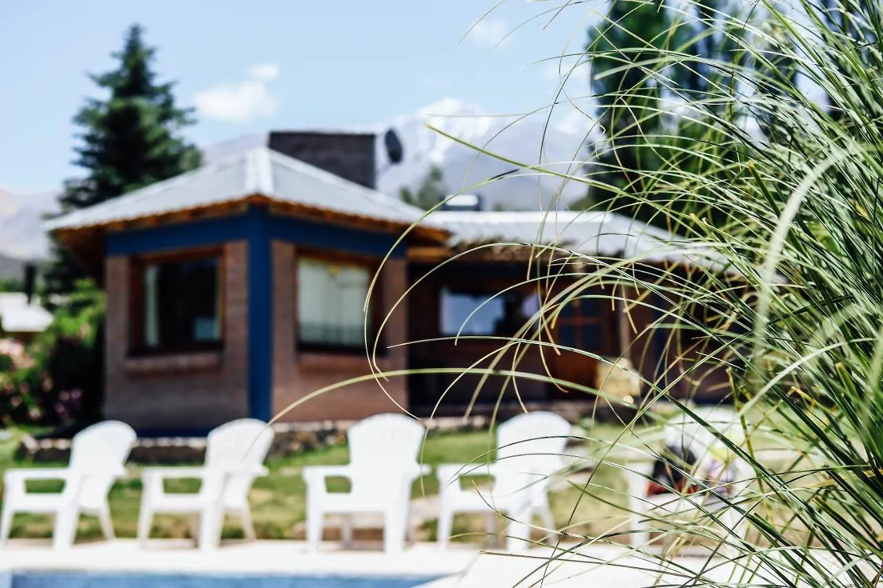 Casona Familiar Potrerillos Y Cabanas Mendoza 0*,