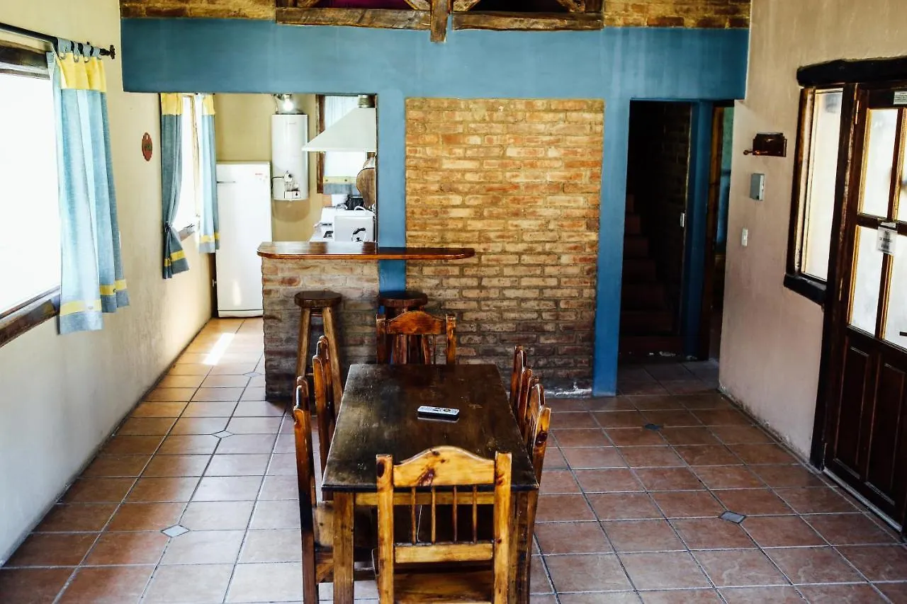 Casona Familiar Potrerillos Y Cabanas Mendoza
