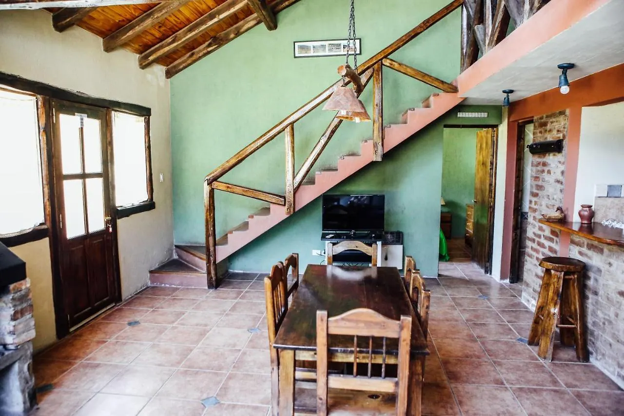 Casona Familiar Potrerillos Y Cabanas Mendoza Argentinië