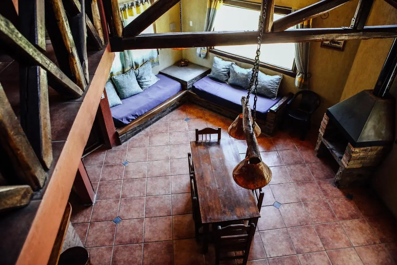 Chalet Casona Familiar Potrerillos Y Cabanas Mendoza Argentinië