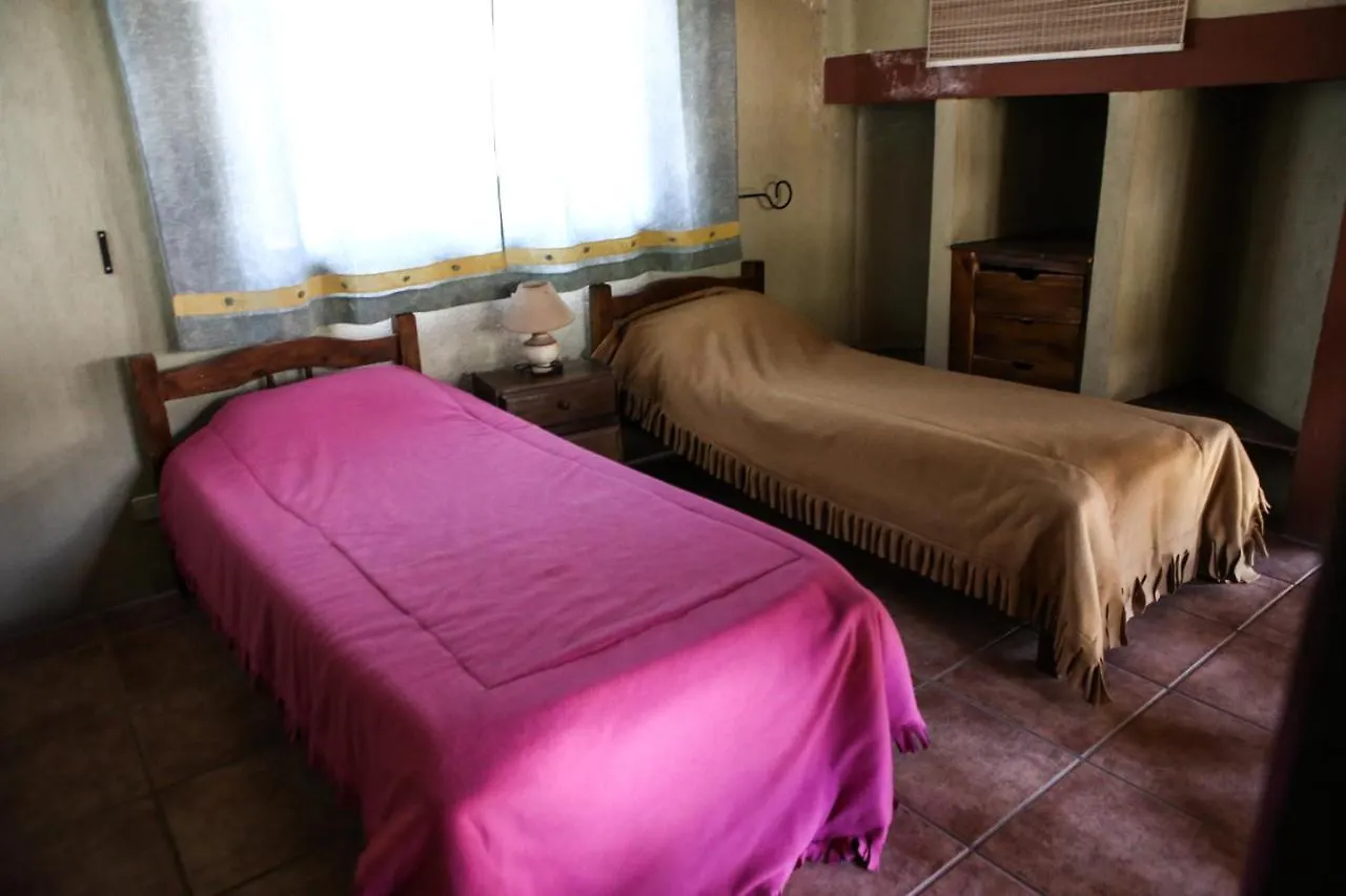 Casona Familiar Potrerillos Y Cabanas Mendoza 0*,