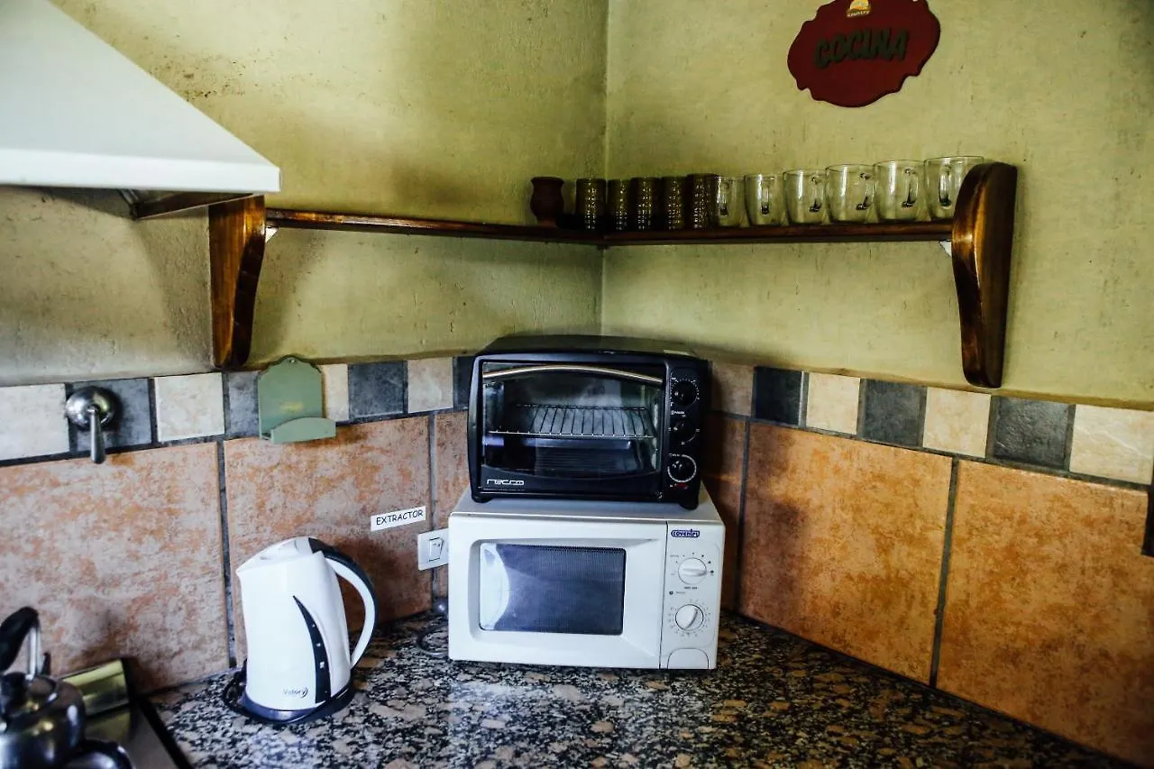 Casona Familiar Potrerillos Y Cabanas Mendoza Argentinië