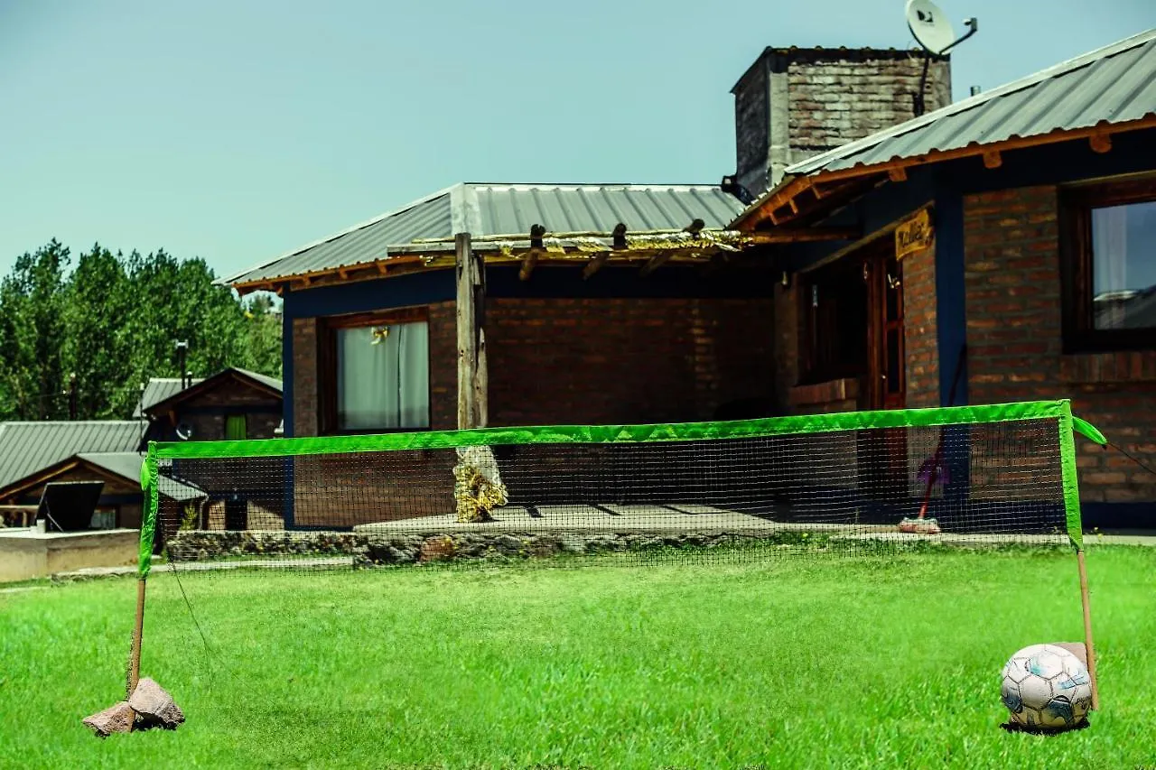 Chalet Casona Familiar Potrerillos Y Cabanas Mendoza Argentinië