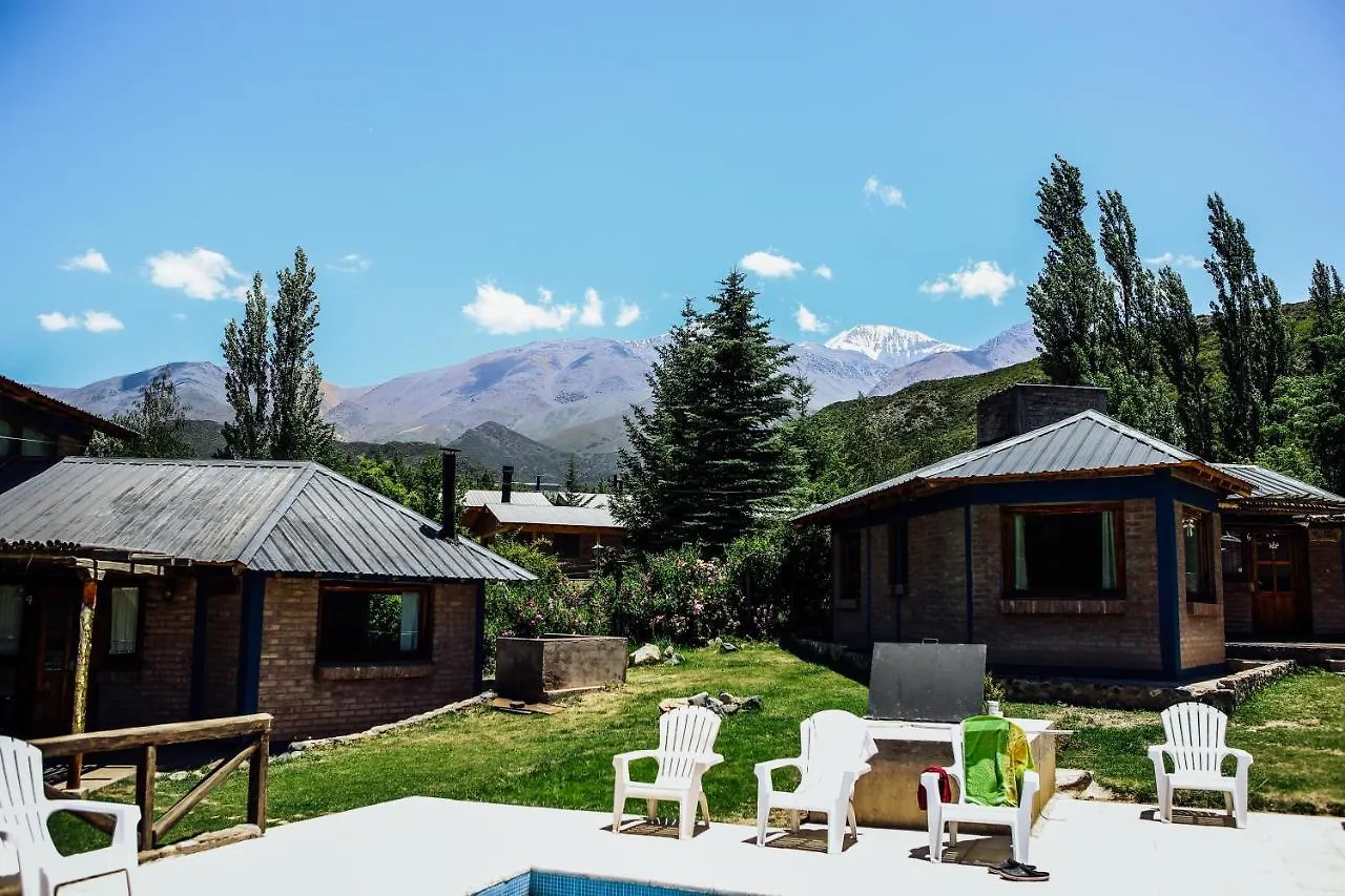 Casona Familiar Potrerillos Y Cabanas Mendoza