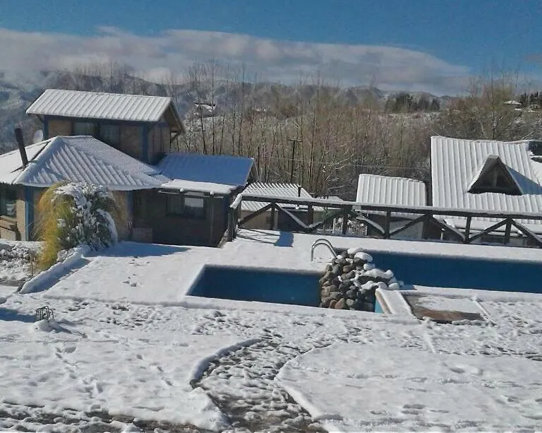 Casona Familiar Potrerillos Y Cabanas Mendoza Chalet
