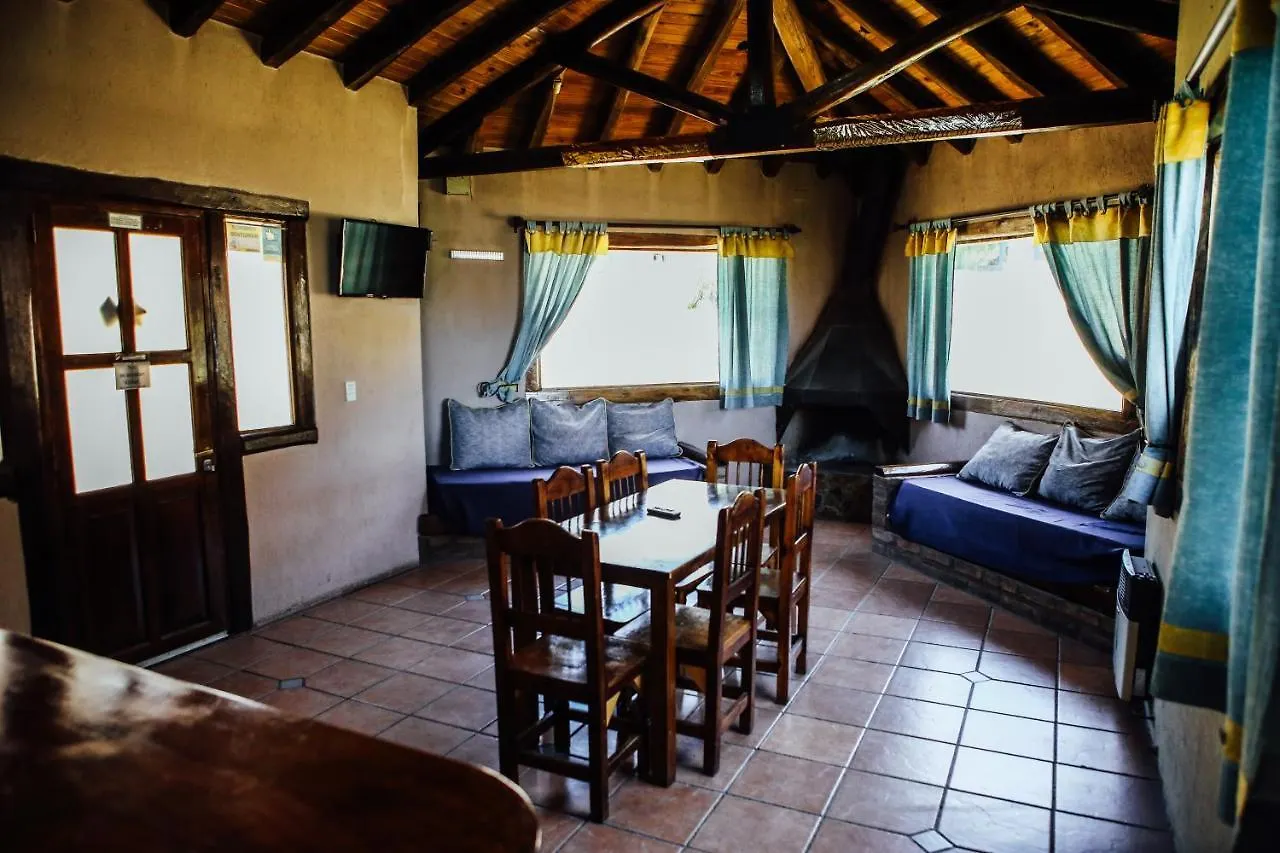 Casona Familiar Potrerillos Y Cabanas Mendoza 0*,