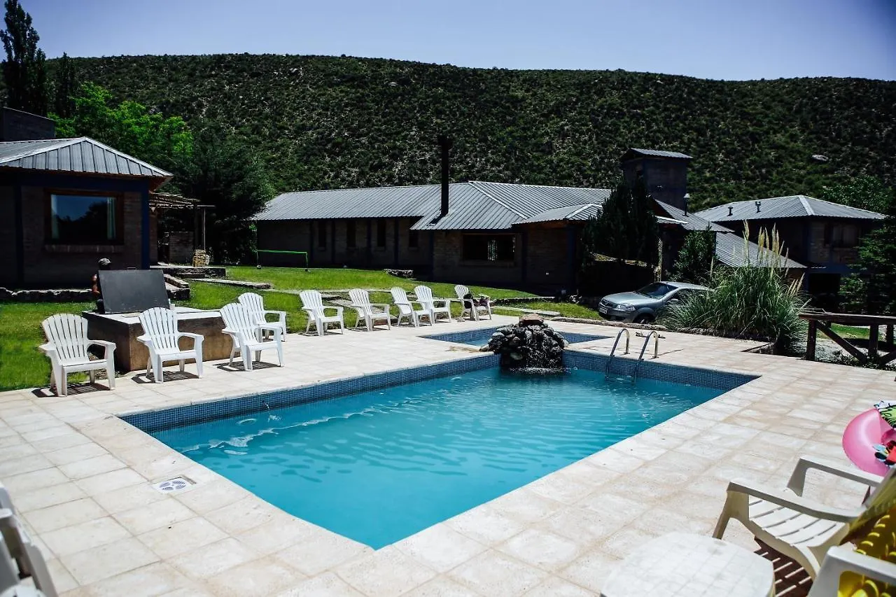Casona Familiar Potrerillos Y Cabanas Mendoza Chalet