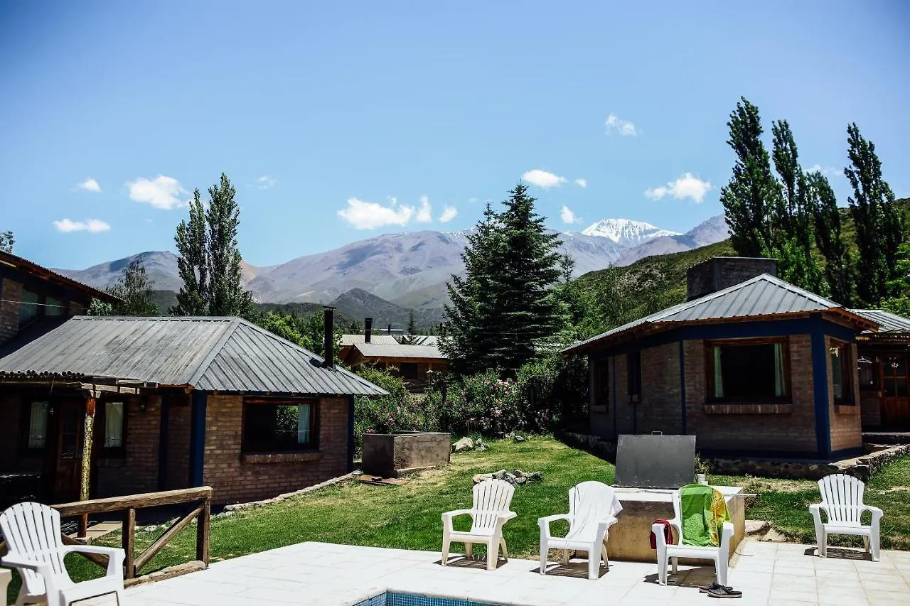Casona Familiar Potrerillos Y Cabanas Mendoza