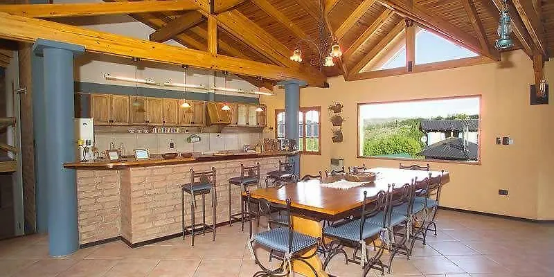 Casona Familiar Potrerillos Y Cabanas Mendoza