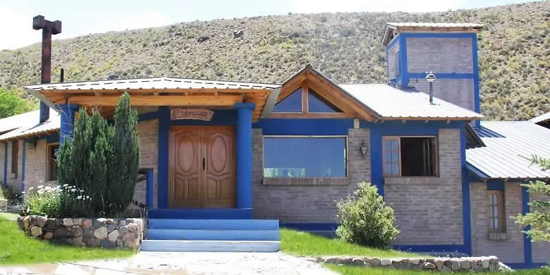 Chalet Casona Familiar Potrerillos Y Cabanas Mendoza