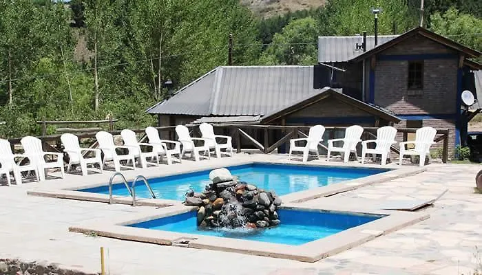 Chalet Casona Familiar Potrerillos Y Cabanas Mendoza
