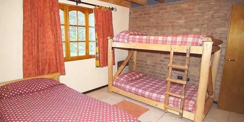 Casona Familiar Potrerillos Y Cabanas Mendoza Chalet