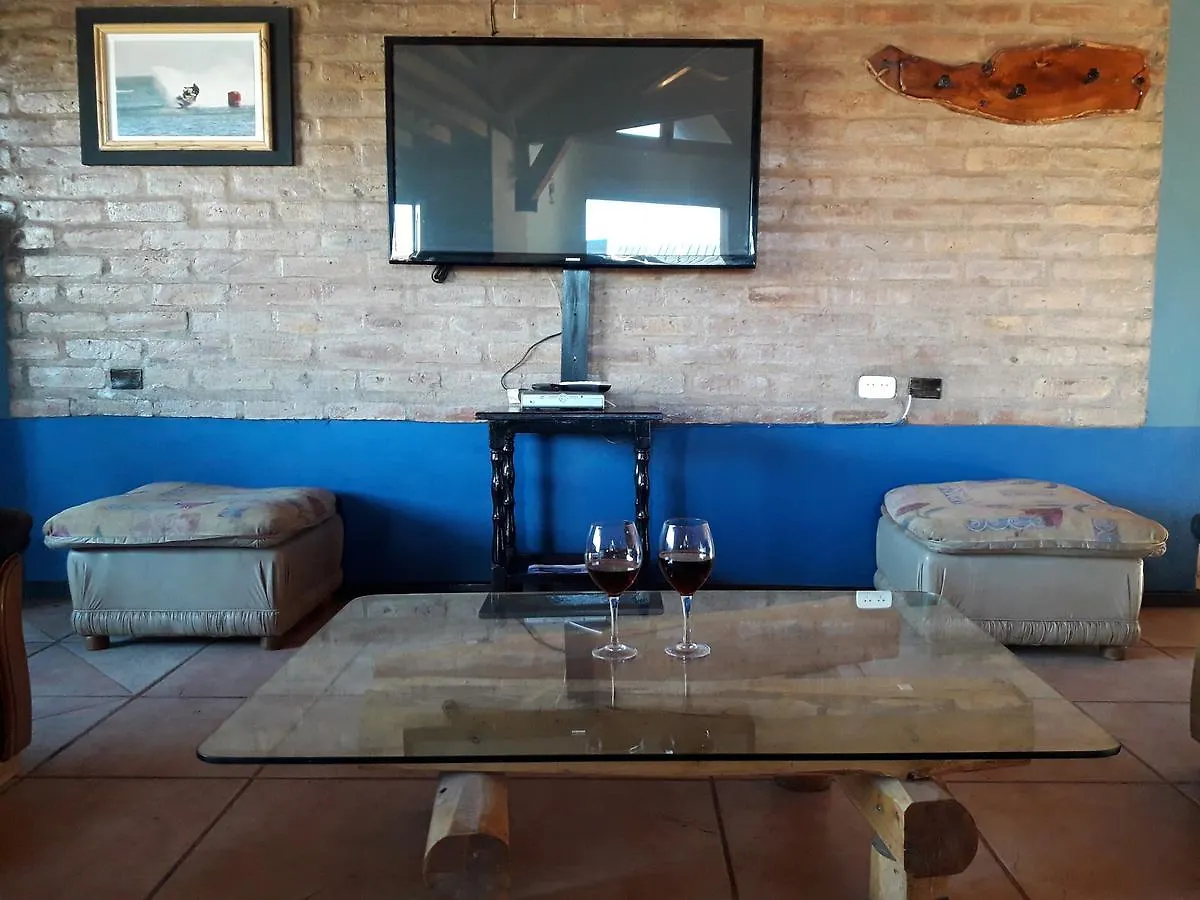 Casona Familiar Potrerillos Y Cabanas Mendoza 0*,