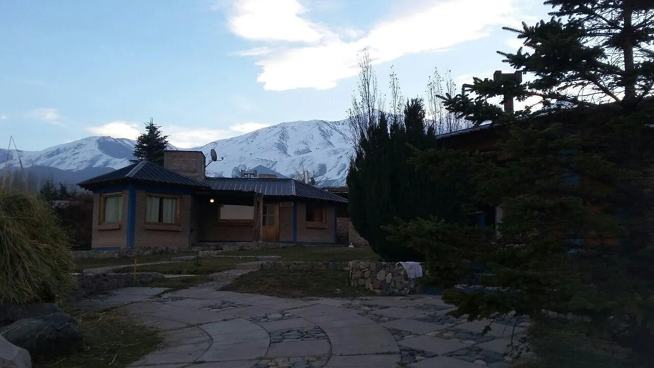 Casona Familiar Potrerillos Y Cabanas Mendoza
