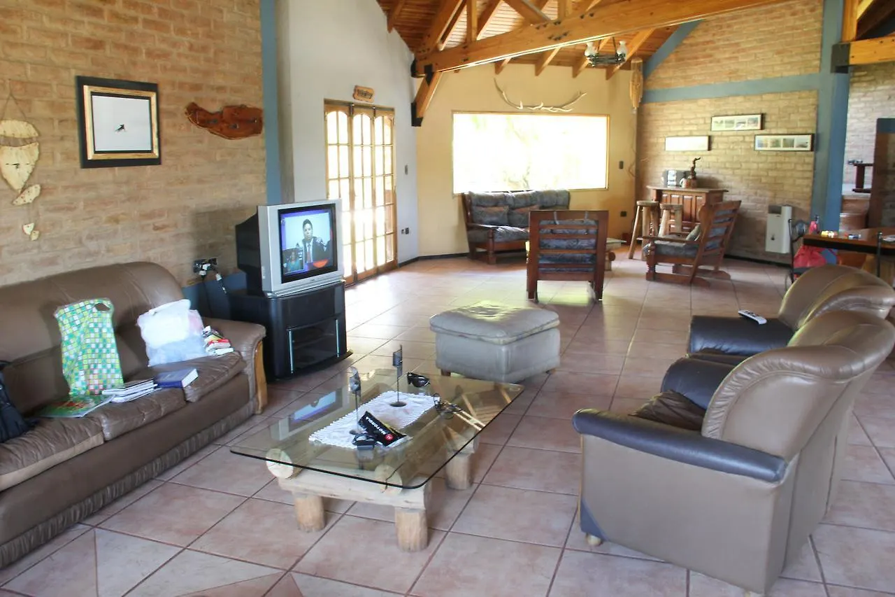 Casona Familiar Potrerillos Y Cabanas Mendoza