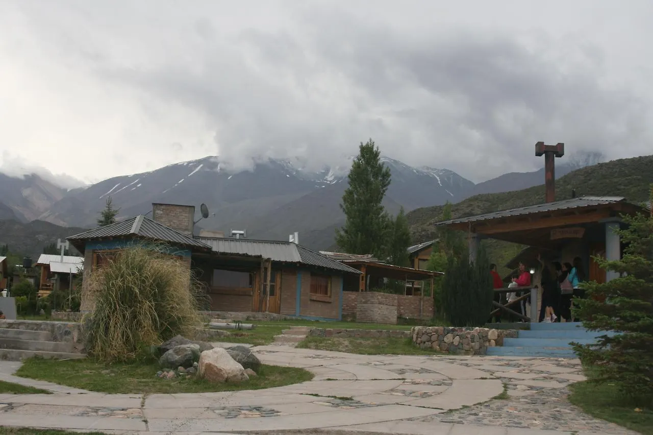 Casona Familiar Potrerillos Y Cabanas Mendoza Chalet