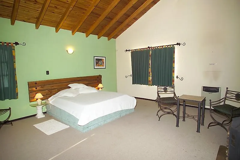 Casona Familiar Potrerillos Y Cabanas Mendoza Argentinië