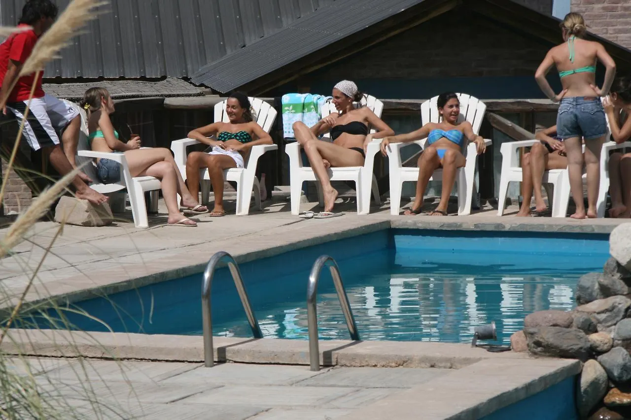 Casona Familiar Potrerillos Y Cabanas Mendoza 0*,