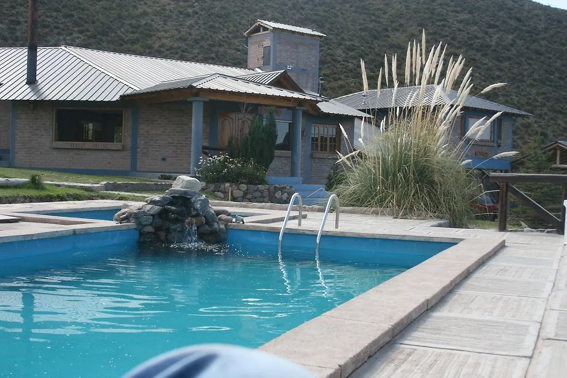 Chalet Casona Familiar Potrerillos Y Cabanas Mendoza