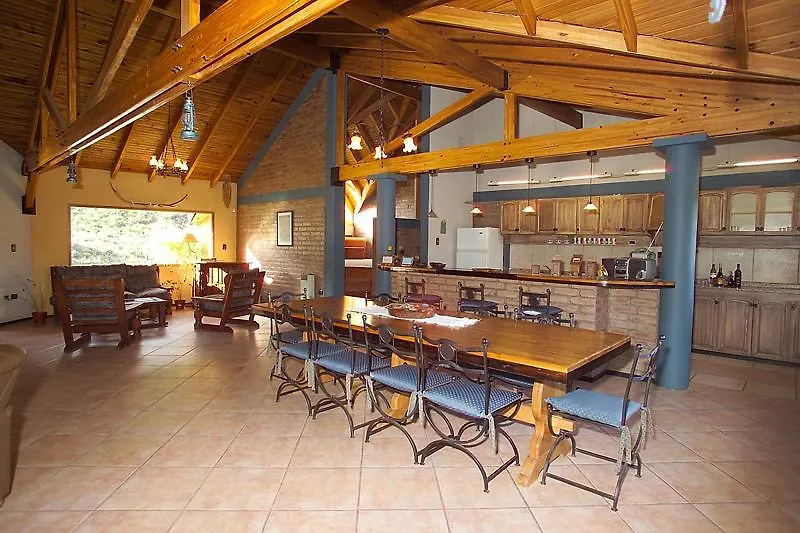 Casona Familiar Potrerillos Y Cabanas Mendoza