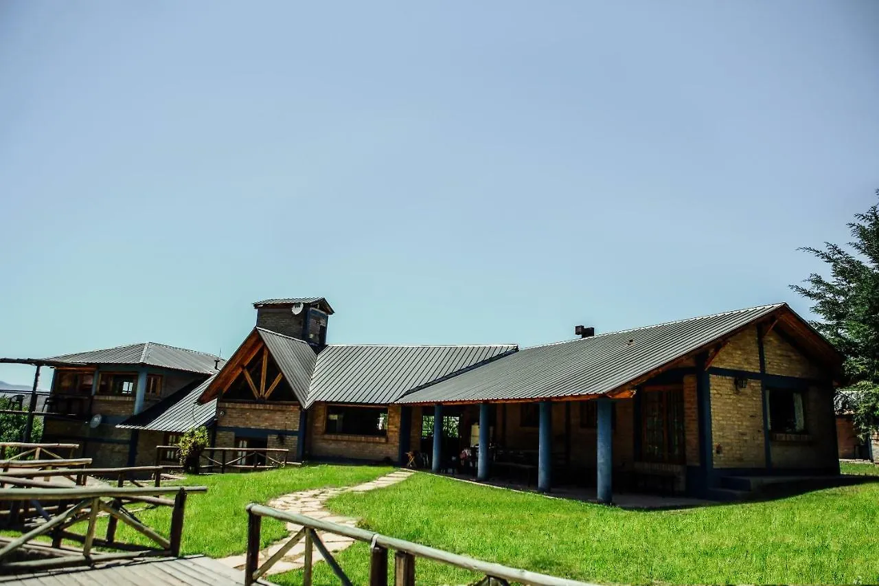 Chalet Casona Familiar Potrerillos Y Cabanas Mendoza